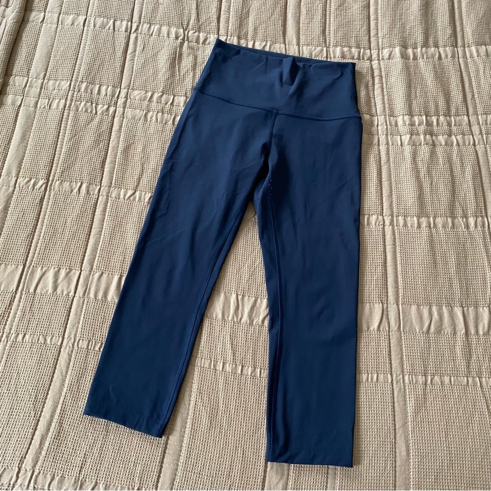 Lululemon Super High Rise Wunder Unders Luxtreme Sz 6